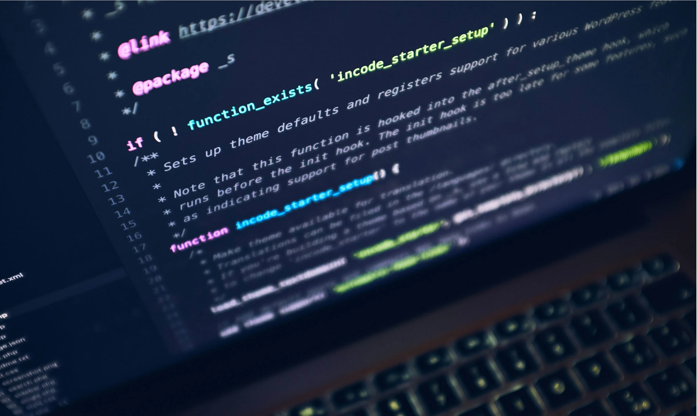 Tecnologia, CMS e sviluppo web per piccole e medie imprese