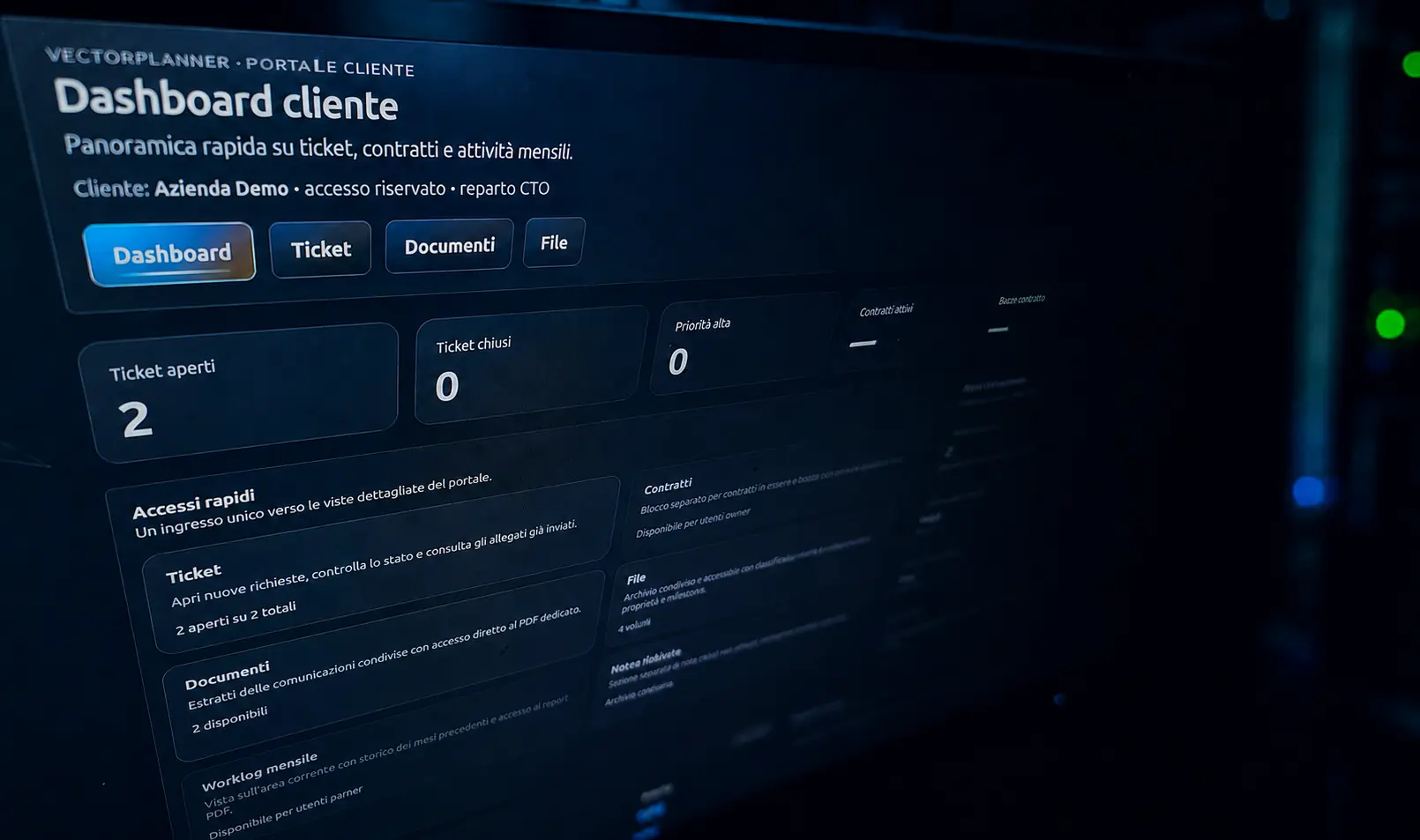 Interfacce e strumenti digitali progettati per evolvere nel tempo